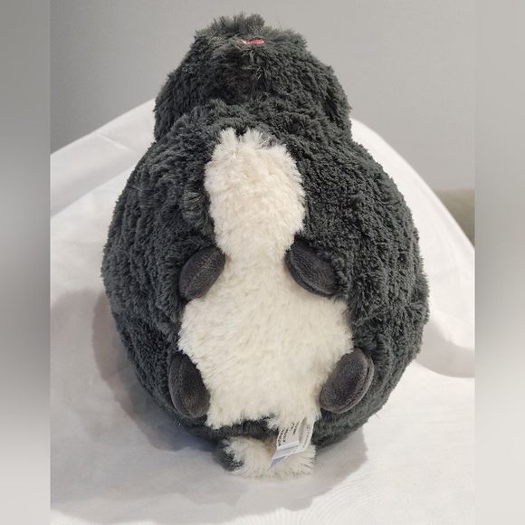 RETIRED 2018 Mini SQUISHABLE Netherland Dwarf Bunny NWT - Picture 4 of 13